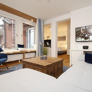 Suite mit Kingsize-Bett